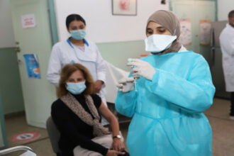 Covid. 165.000 personnes vaccinées, vendredi 26 mars