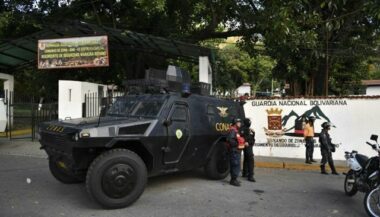 Venezuela: 27 militaires arrêtés pour s'être soulevés contre le président