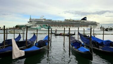 Venise fera bientôt payer un ticket d'entrée à ses visiteurs