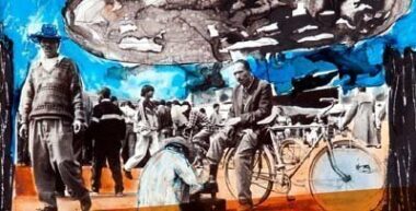 Vernissage: «Mages» de Hassan Nadim le 11 juin à la villa SA&amp;AA