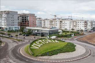 Bouskoura: Le quartier Victoria est désormais desservi par deux lignes de bus
