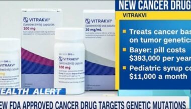 Un nouveau traitement du cancer basé sur la génétique, commercialisé aux USA