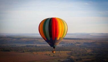 Vols en montgolfières: &ldquo;Adventure Balloon Marrakech&rdquo; autorisée à exploiter les services aériens