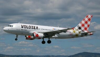 Volotea desservira Tanger au départ de Nantes en 2019