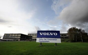 Volvo: 2.000 emplois de cadres et consultants supprimés
