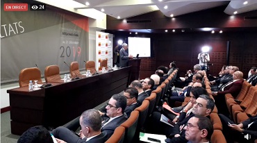 Présentation des résultats annuels du groupe Attijariwafa bank à fin 2019