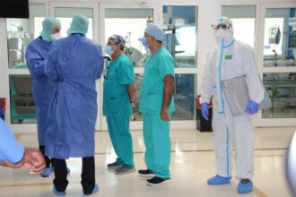 Covid. Nouvelle baisse du nombre des cas actifs le dimanche 30 aout à 18H