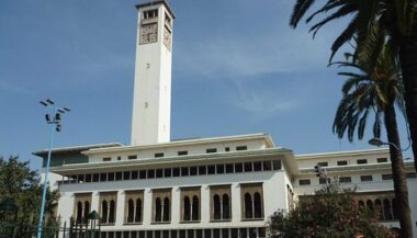 Casablanca : il fallait une colère royale…