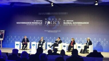 Politiques publiques: Rabat accueille la 11e édition de la World Policy Conference