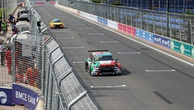 L’Italien Gabriele Tarquini remporte la 3e course du &ldquo;FIA WTCR Race of Morocco&rdquo;