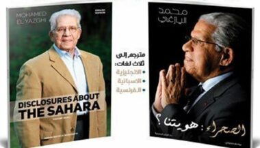 Parution: “Eclairages sur le Sahara” de Youssef Jajili