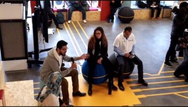 Lancement de l'école YouCode à Safi