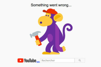 Google: YouTube et Gmail down