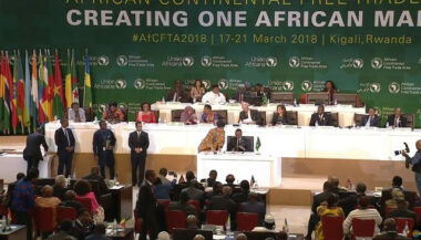 Zlecaf: 34 pays ont ratifié l'accord