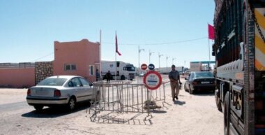 Drones et caméras espions saisis au poste frontalier de Guerguerate