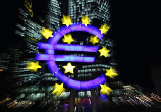 Zone euro : récession pire que prévu en 2013