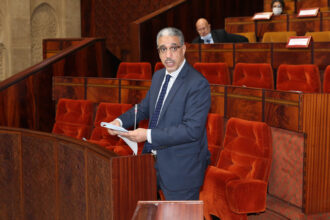 Un code de l’environnement en cours de préparation (Rabbah)