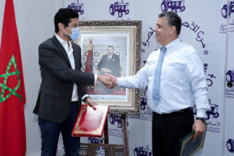 Elections 2021: Tafra signe avec le PAM