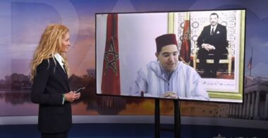 Les messages de Nasser Bourita à l'AIPAC, le puissant lobby américain pro-israélien