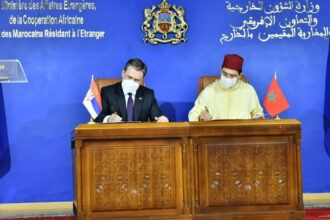 Maroc-Serbie: trois nouveaux accords de coopération