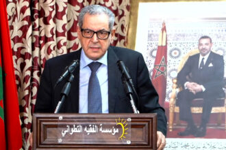 Mohand Laenser: &ldquo;Notre objectif est de retrouver notre position d'avant 2007&rdquo; 