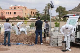 Covid: le ministère de l'Intérieur rappelle l'obligation du respect des mesures relatives à l’enterrement et aux funérailles