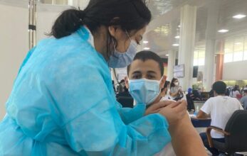 Vaccination des étudiants en médecine et dentaire à partir de la 3e année