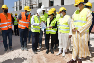 La cité des métiers de Souss-Massa réalisée à 85%
