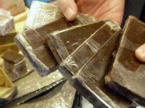 Saisie de plus de 3 tonnes de chira au poste-frontière El Guergarat