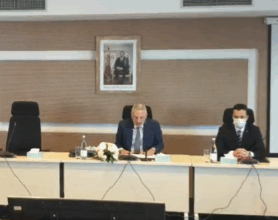 Conférence de presse : les réalisations relatives à la nouvelle génération de programmes d'appui au TPME