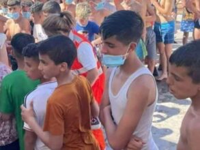 260 mineurs marocains entrés à Sebta en mai recevront des cours d'immersion linguistique