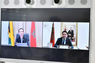 Le Maroc et la Jamaïque étudient l'ouverture d'ambassades à Rabat et à Kingston