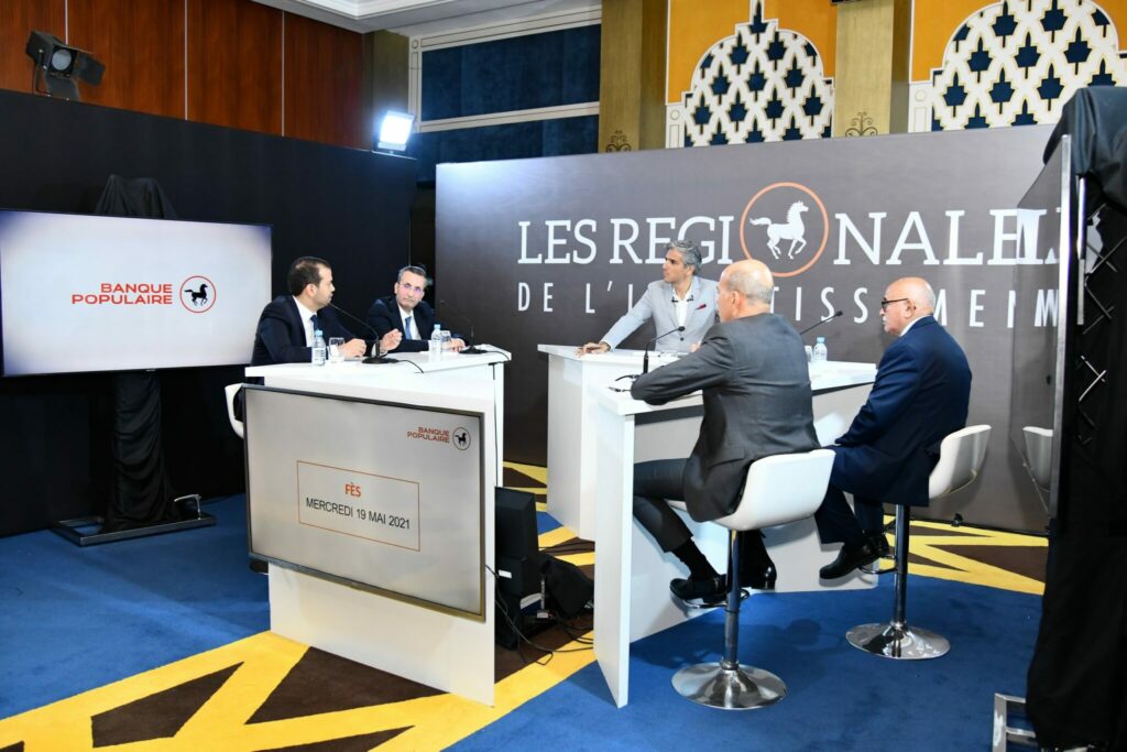 Banque Populaire : coup d'envoi du roadshow &ldquo;les Régionales de l'investissement&rdquo;