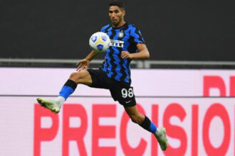 Achraf Hakimi désigné champion des droits de l'enfant au Maroc