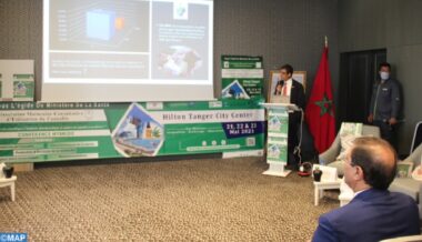 Tanger à l'heure du 1er Congrès marocain sur l'utilisation des dérivés du cannabis