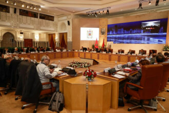 Une première: le rapport de la CSMD donnera lieu à un pacte national pour le développement