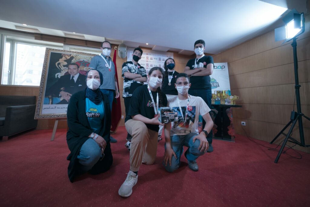 First Lego League Challenge: &ldquo;Smart Makers&rdquo; remporte le championnat national de robotique