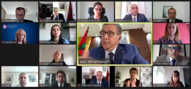 Akhannouch étudie avec la Berd les possibilités d’accompagner la stratégie &ldquo;Génération Green&rdquo;