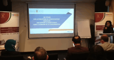 Présentation de l'étude sur le comportement du consommateur marocain face à l'endettement