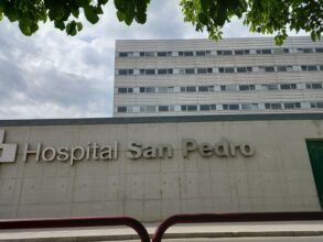 Reportage à Logroño : Sur les traces de Brahim Ghali