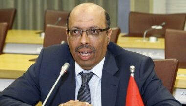 Noureddine Boutayeb élu vice-président de la Confédération internationale du Crédit Agricole
