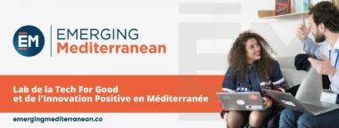 Tech For Good en Méditerranée: lancement du 2e cycle Emerging Mediterranean