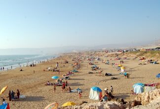 Alerte météo. Vague de chaleur de mercredi à vendredi, entre 37 et 48°C