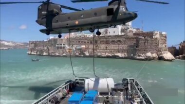 Provocateur et puéril: manoeuvres militaires espagnoles sur l’île Nekkor, devant les côtes marocaines