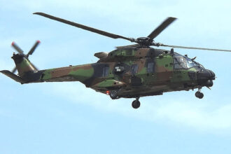 Des hélicoptères français Tiger à l'exercice militaire &ldquo;Ouarzazate 2021&rdquo;