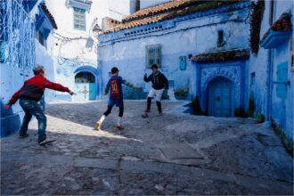 Une exposition artistique caritative de Joseph Ouechen  initiée par Ataa Foundation et Infinix Mobility