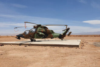 Images. Fin des manœuvres militaires maroco-françaises à Ouarzazate