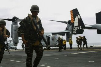 L'exercice militaire maroco-américain African Lion se déroulera en partie au Sahara