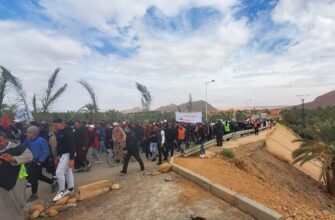 Figuig: polémique autour de l'aide accordée aux agriculteurs spoliés par l’Algérie