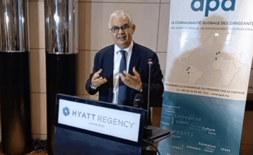 Nizar Baraka expose les grandes lignes de la vision de l'Istiqlal